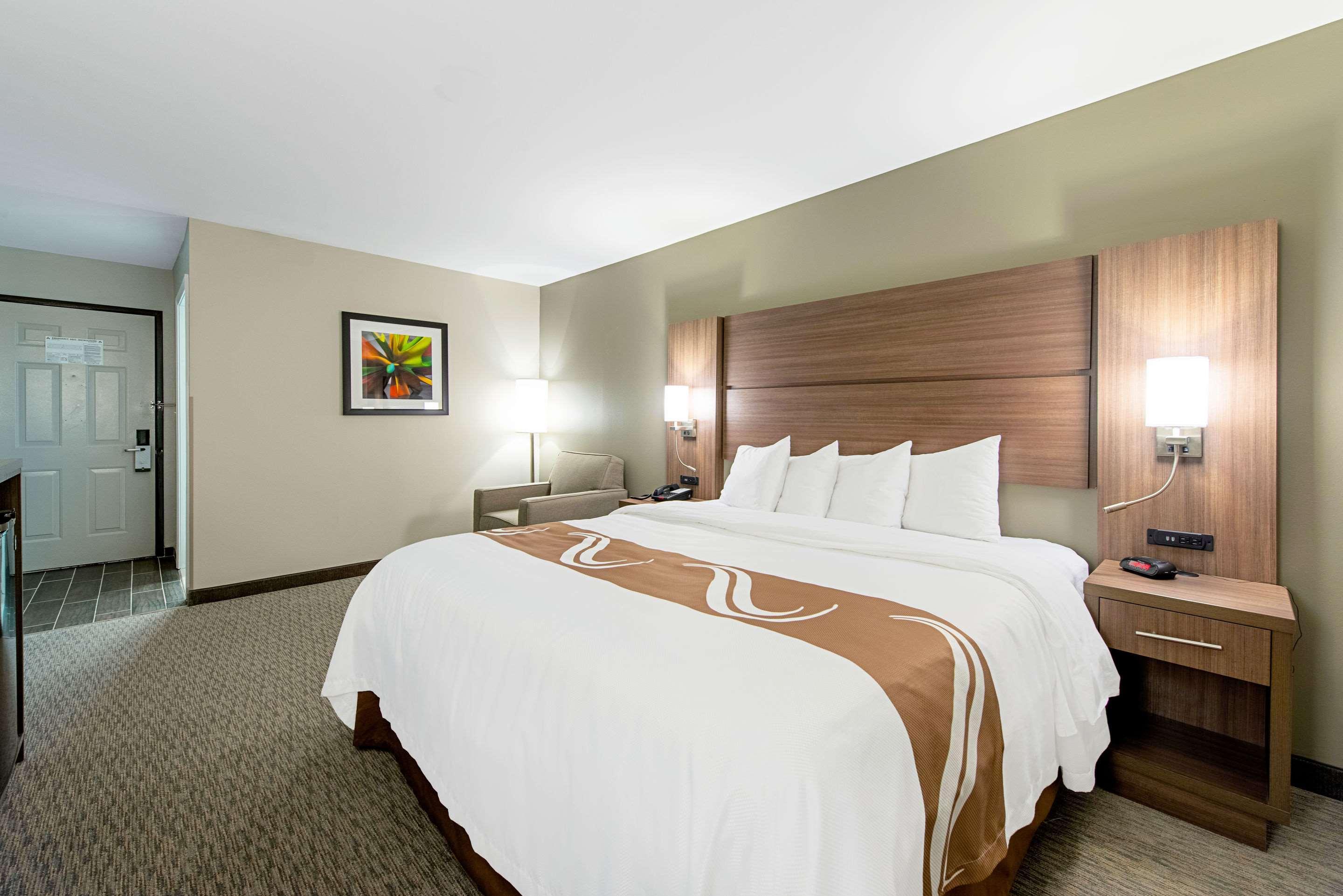 Quality Inn Mishawaka Near Notre Dame Exterior foto