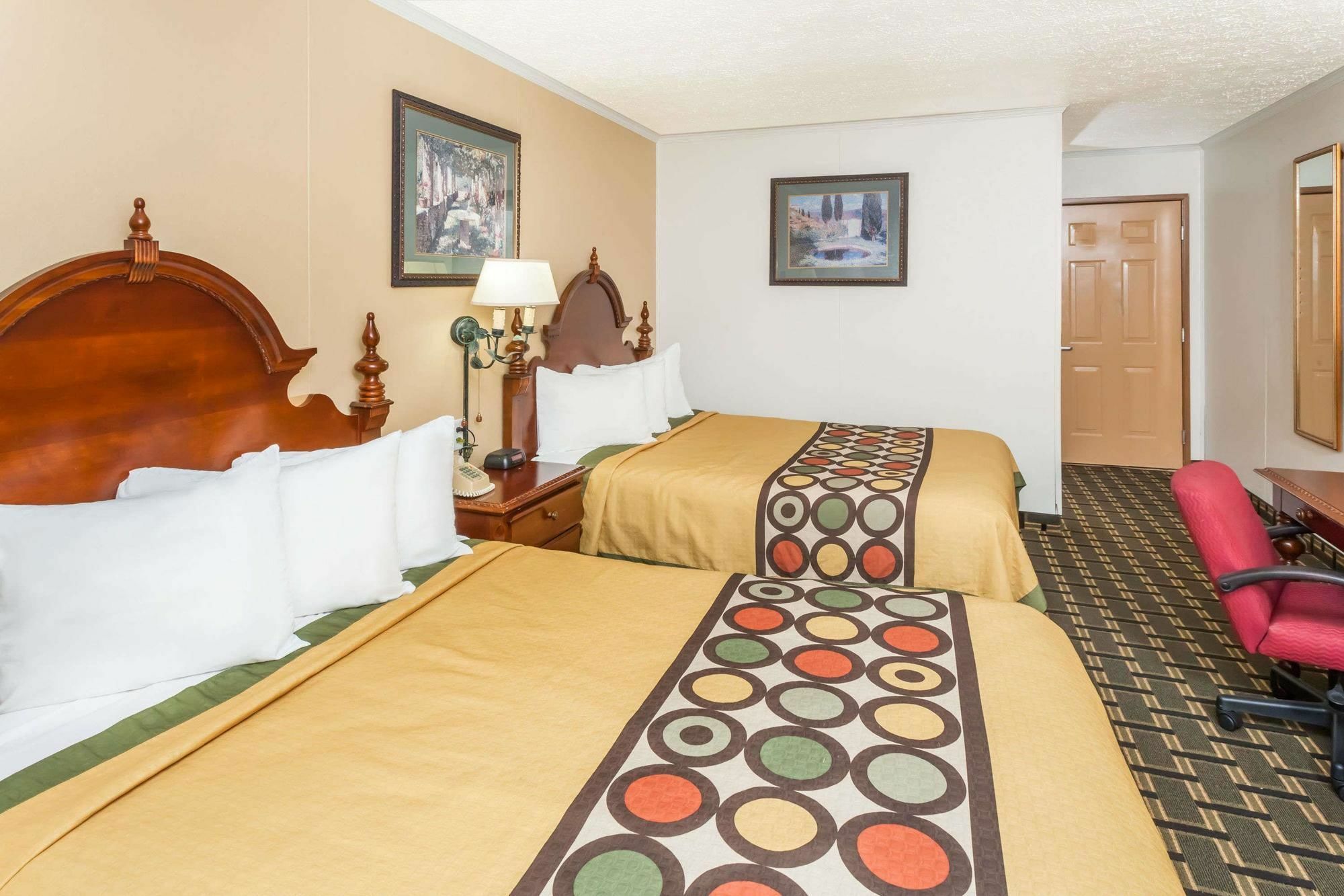 Quality Inn Mishawaka Near Notre Dame Exterior foto